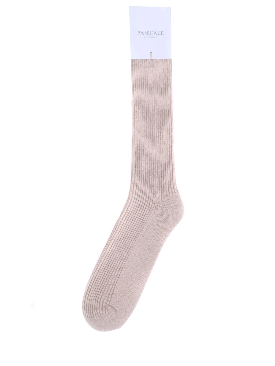 

Гольфы шерстяные, Бежевый, D31SOCKS1 225