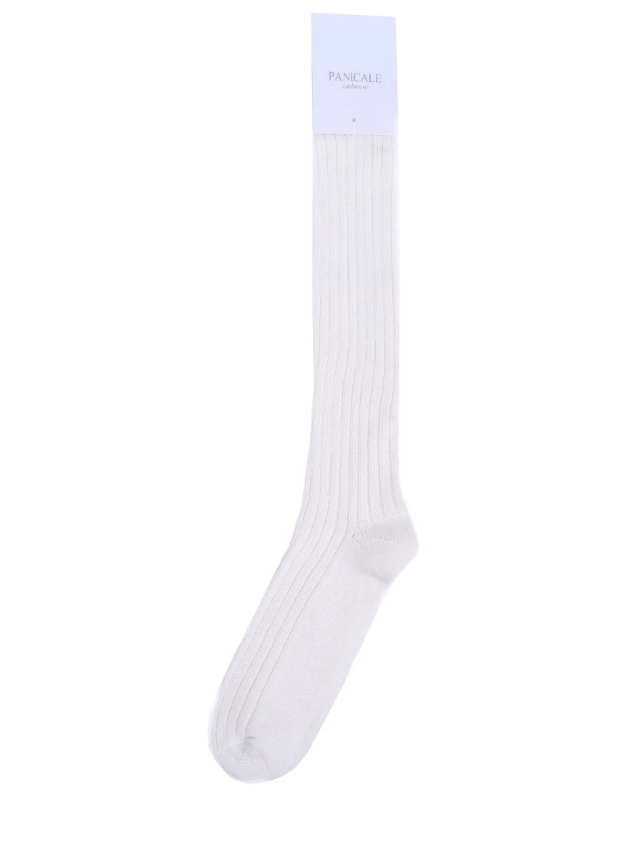 

Гольфы кашемировые, Кремовый, D31SOCKS3 200