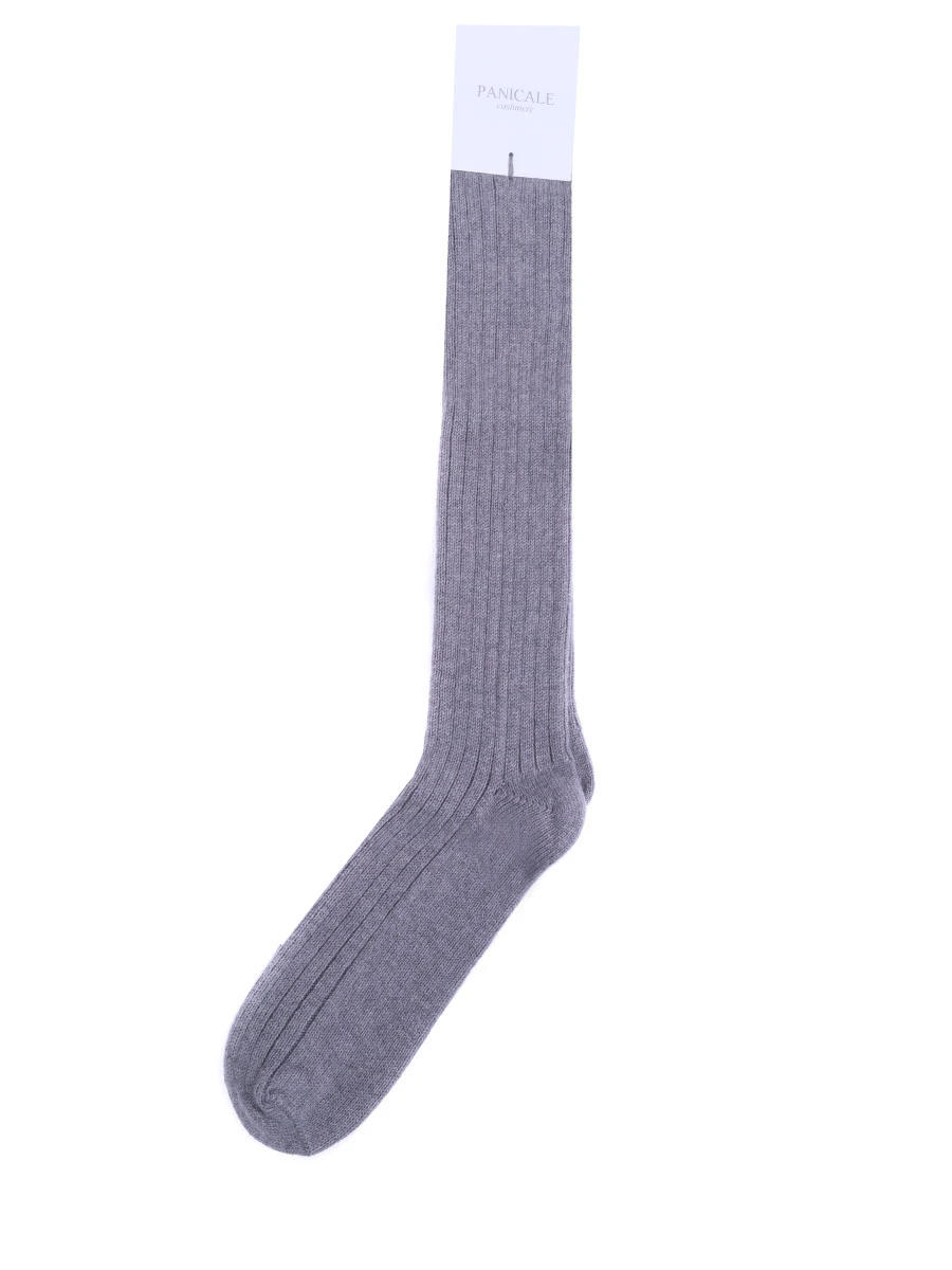 

Гольфы кашемировые, Серый, D31SOCKS3 930 Темно-