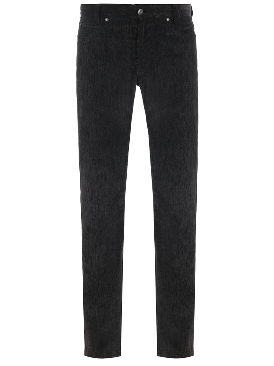 Джинсы Regular Fit хлопковые CORTIGIANI