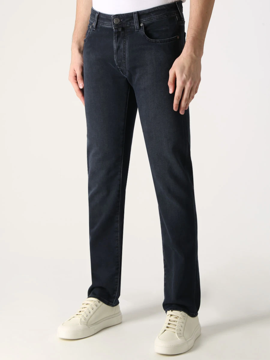 

Джинсы Regular Fit хлопковые, Серый, UQE04 30S3953 525D BARD Серо-