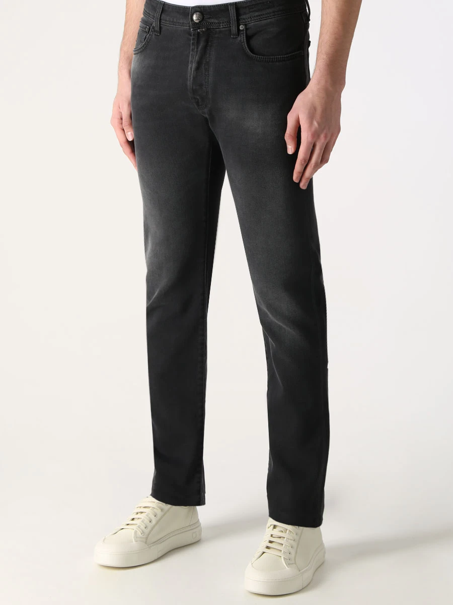 

Джинсы Slim Fit хлопковые, Серый, UQX04 01 S 3591 029D BARD Темно-