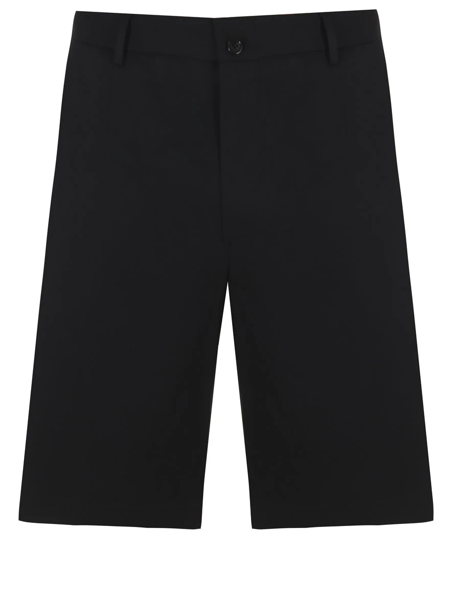 

Шорты хлопковые, Черный, GVC4HT FUFMJ N0000