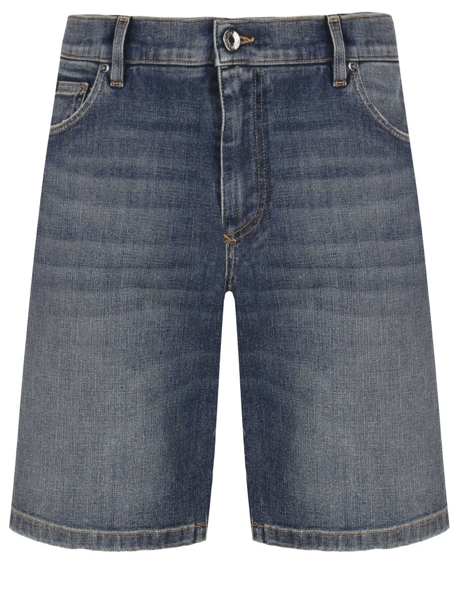 Шорты джинсовые DOLCE & GABBANA GWNXAD G8GW9 S9001 Деним 