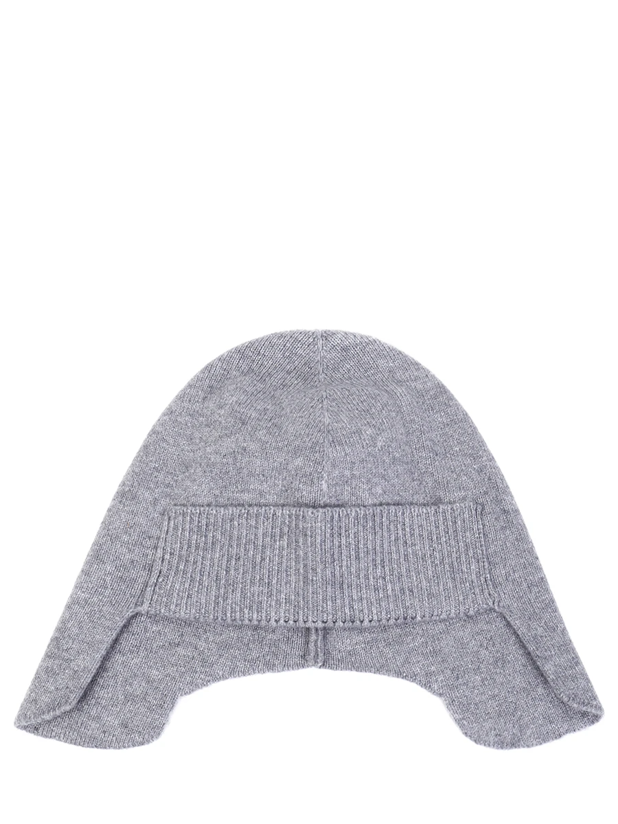 

Шапка-ушанка DENMARK кашемировая, Серый, 4916470 DENMARK