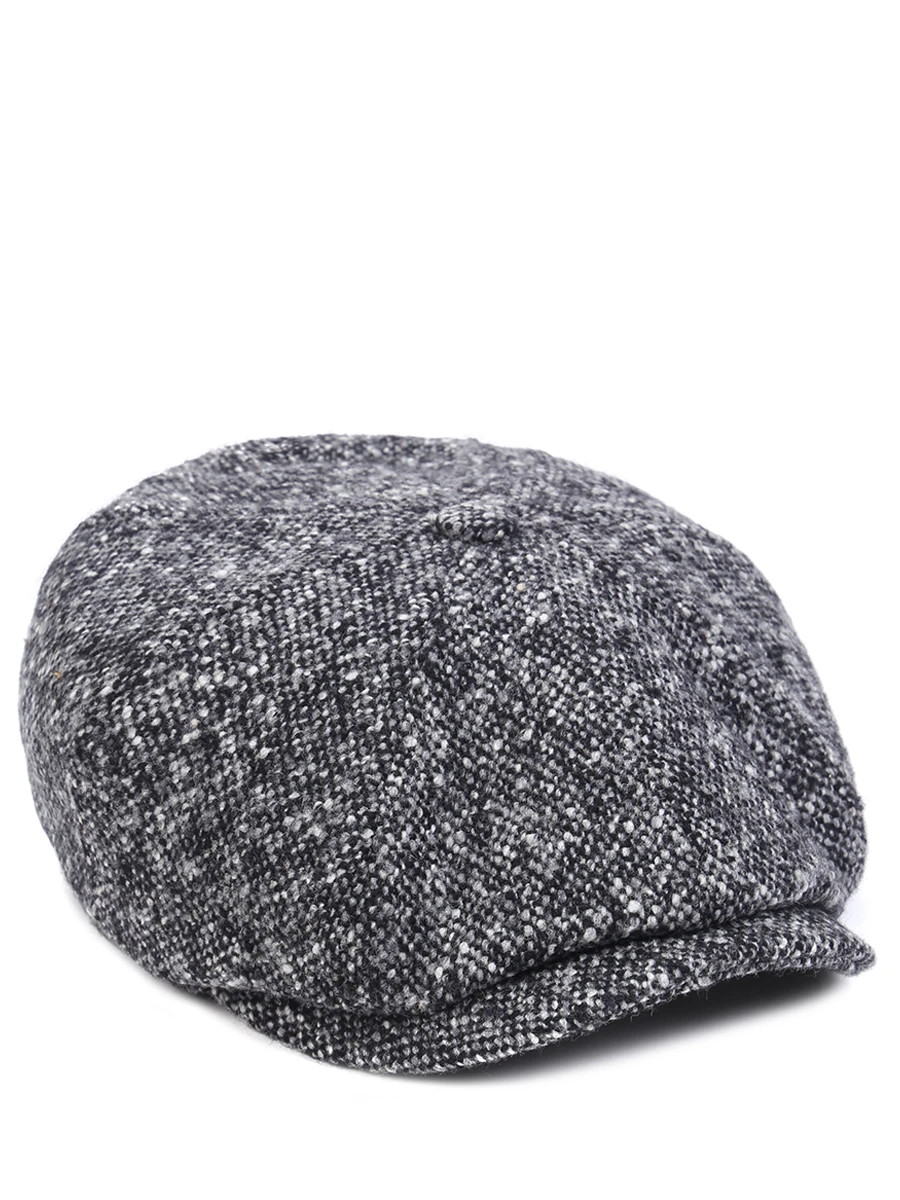 

Кепка шерстяная, Серый, 6840606 433