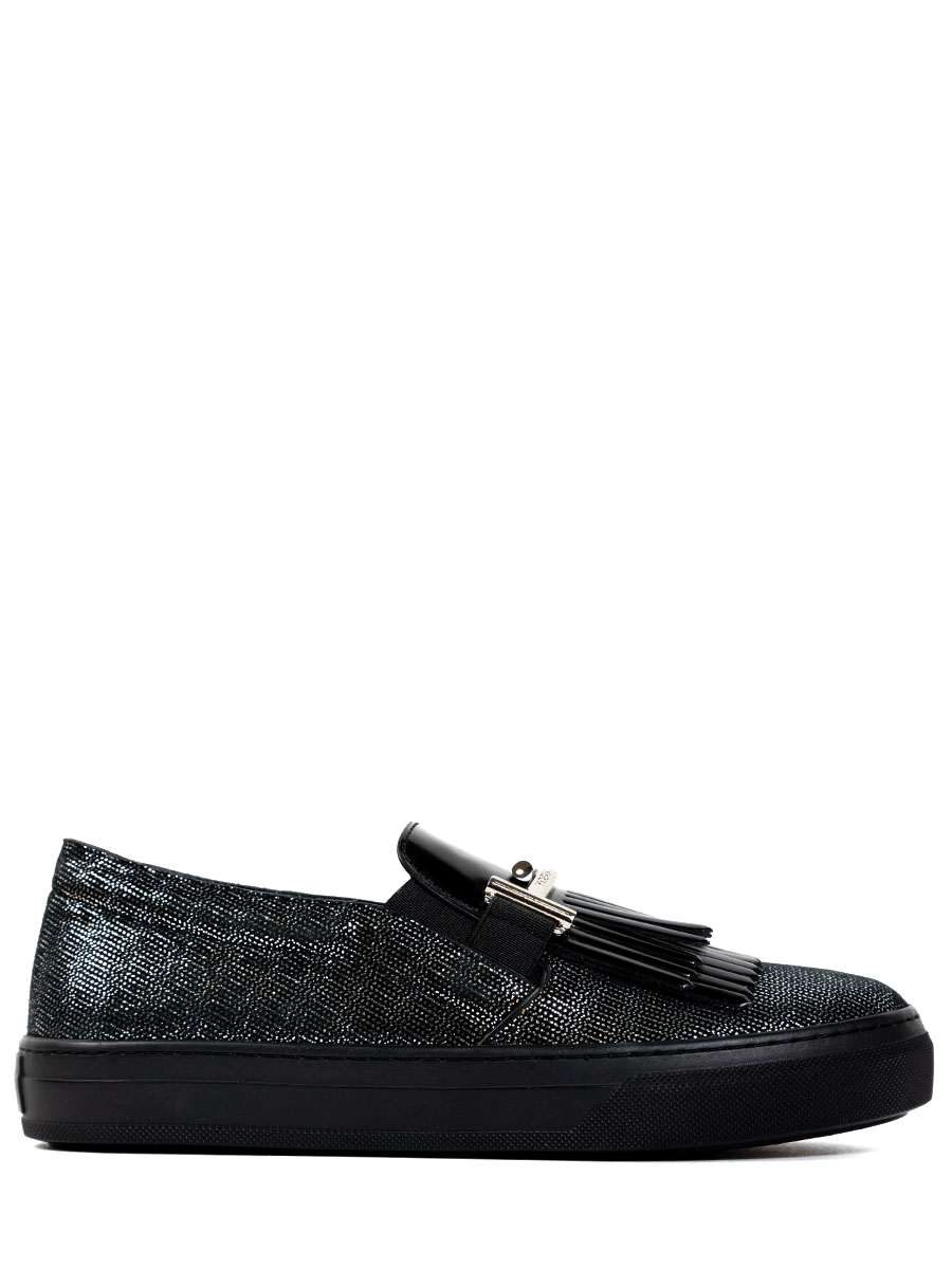 Слипоны кожаные TOD`S