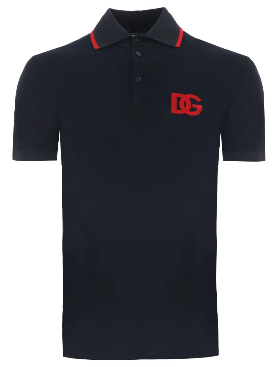 Поло хлопковое