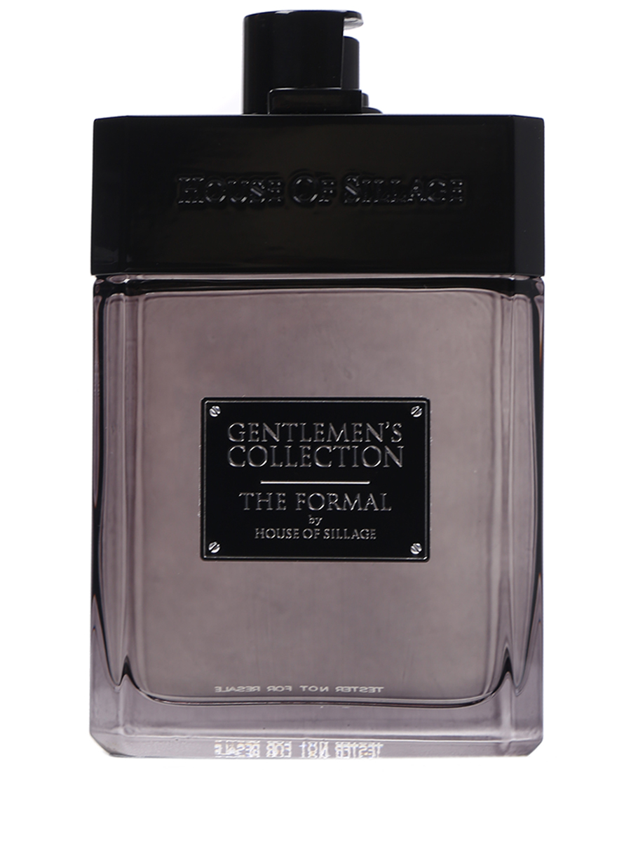 Парфюмерная вода Gentlemen's Collection The Formal HOUSE OF SILLAGE