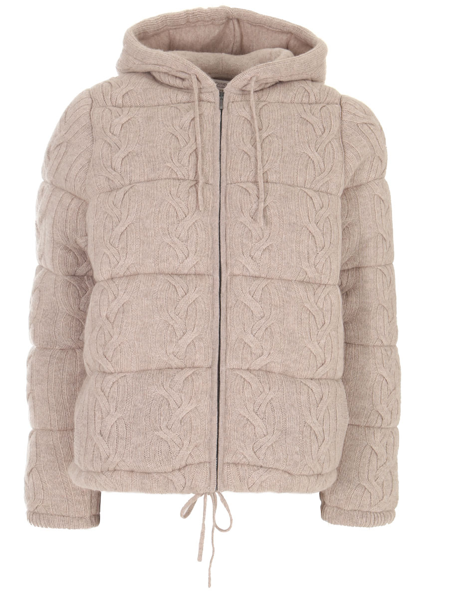 Куртка кашемировая MIR CASHMERE
