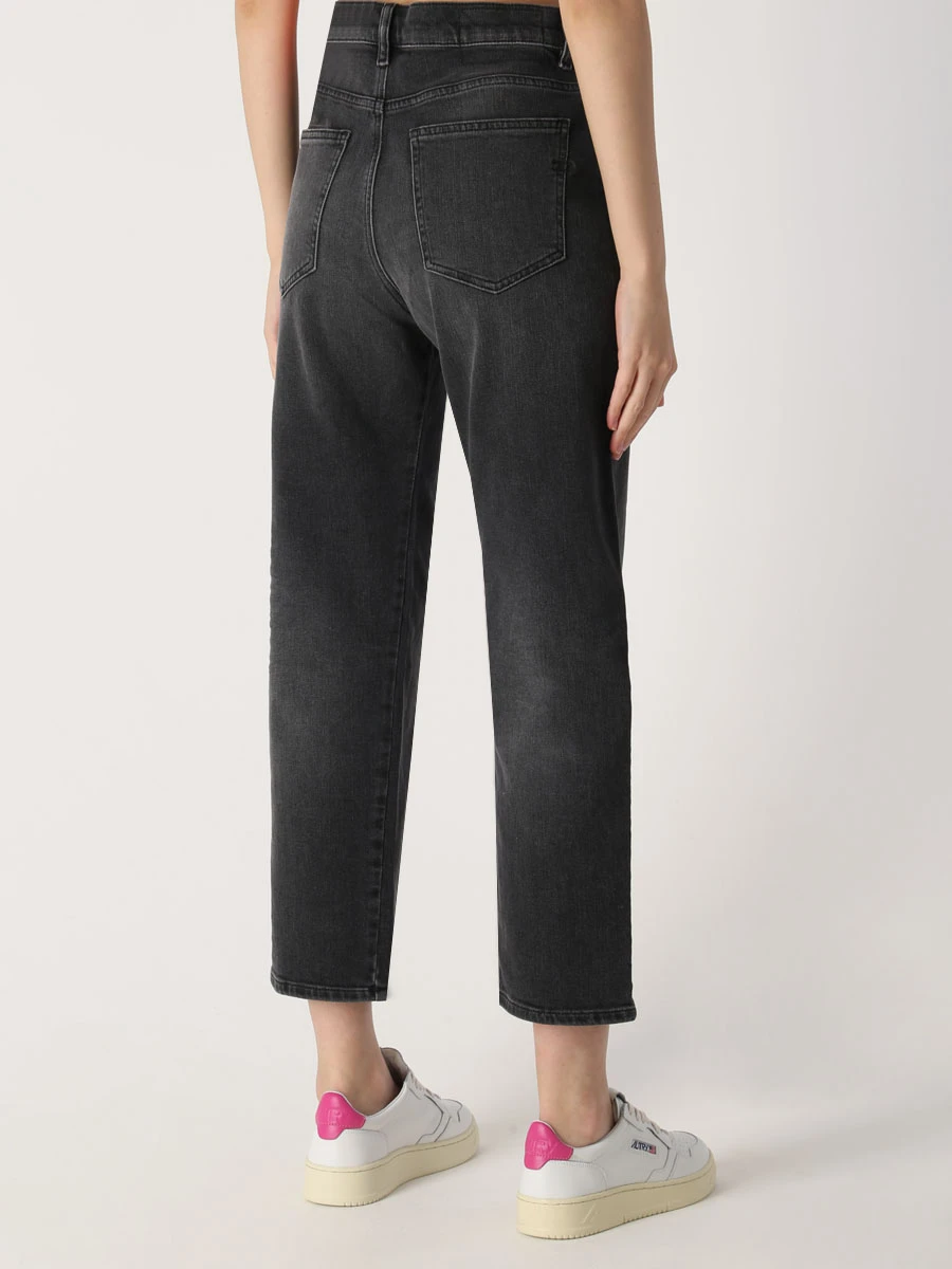 

Джинсы Regular Fit хлопковые, Серый, A03618-09E94-02