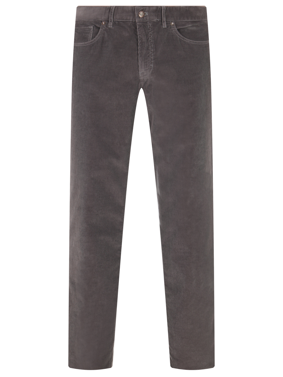 Джинсы Regular Fit вельветовые HILTL