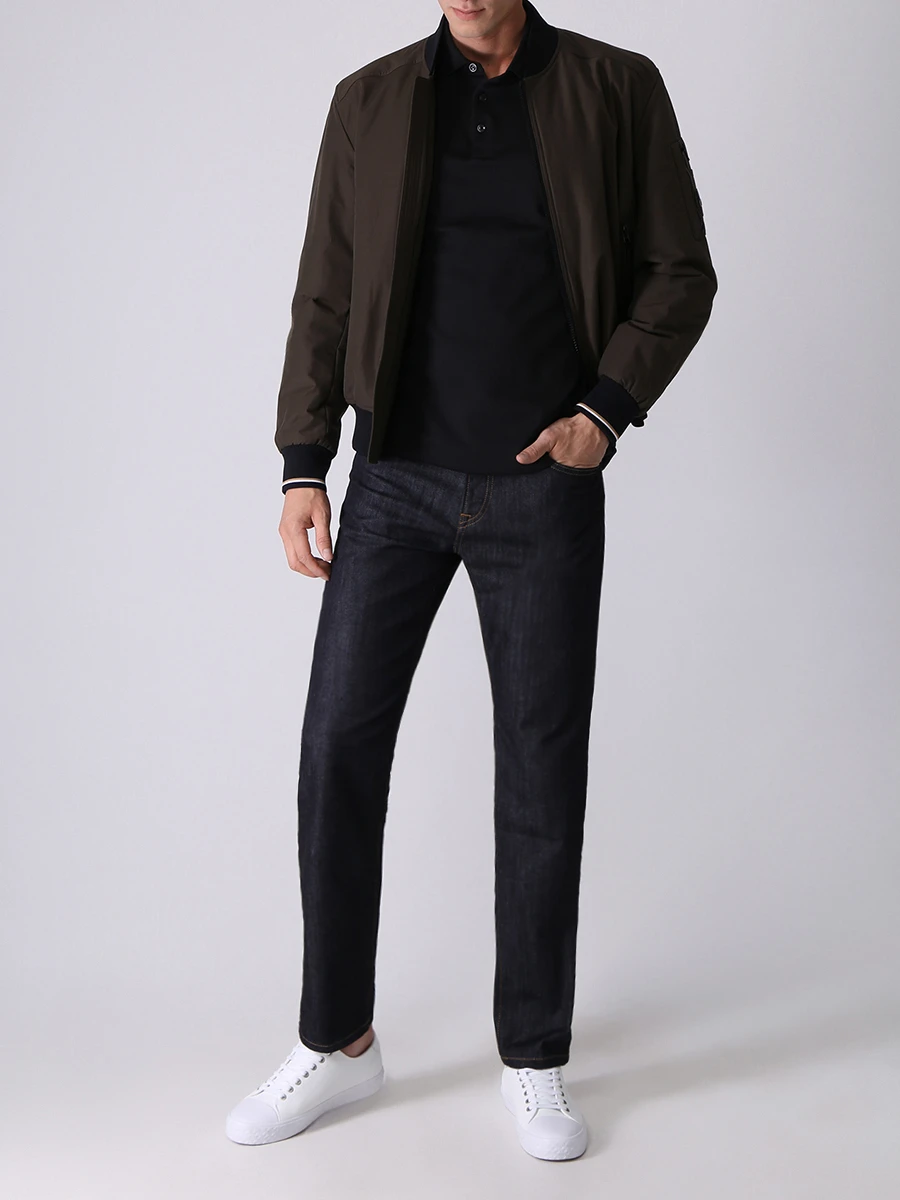 

Поло хлопковое, 50468392/001