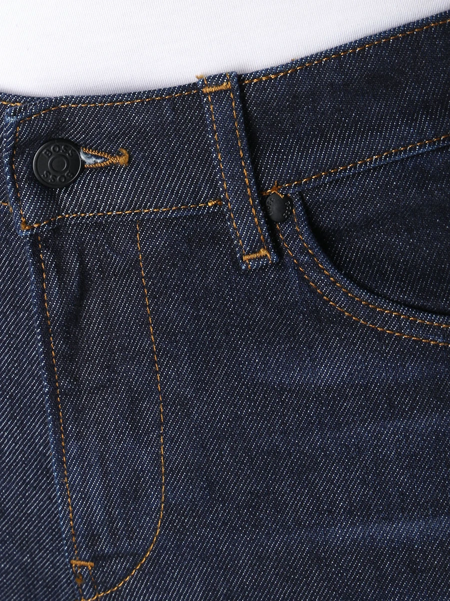 

Джинсы Slim Fit хлопковые, Деним, 50470521/420