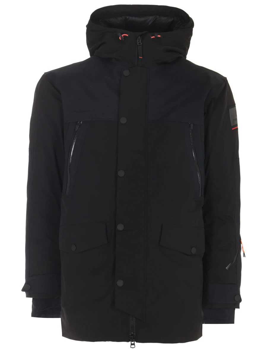 Куртка горнолыжная BOGNER FIRE + ICE 34477120/026, размер 46, цвет черный 34477120/026 - фото 1