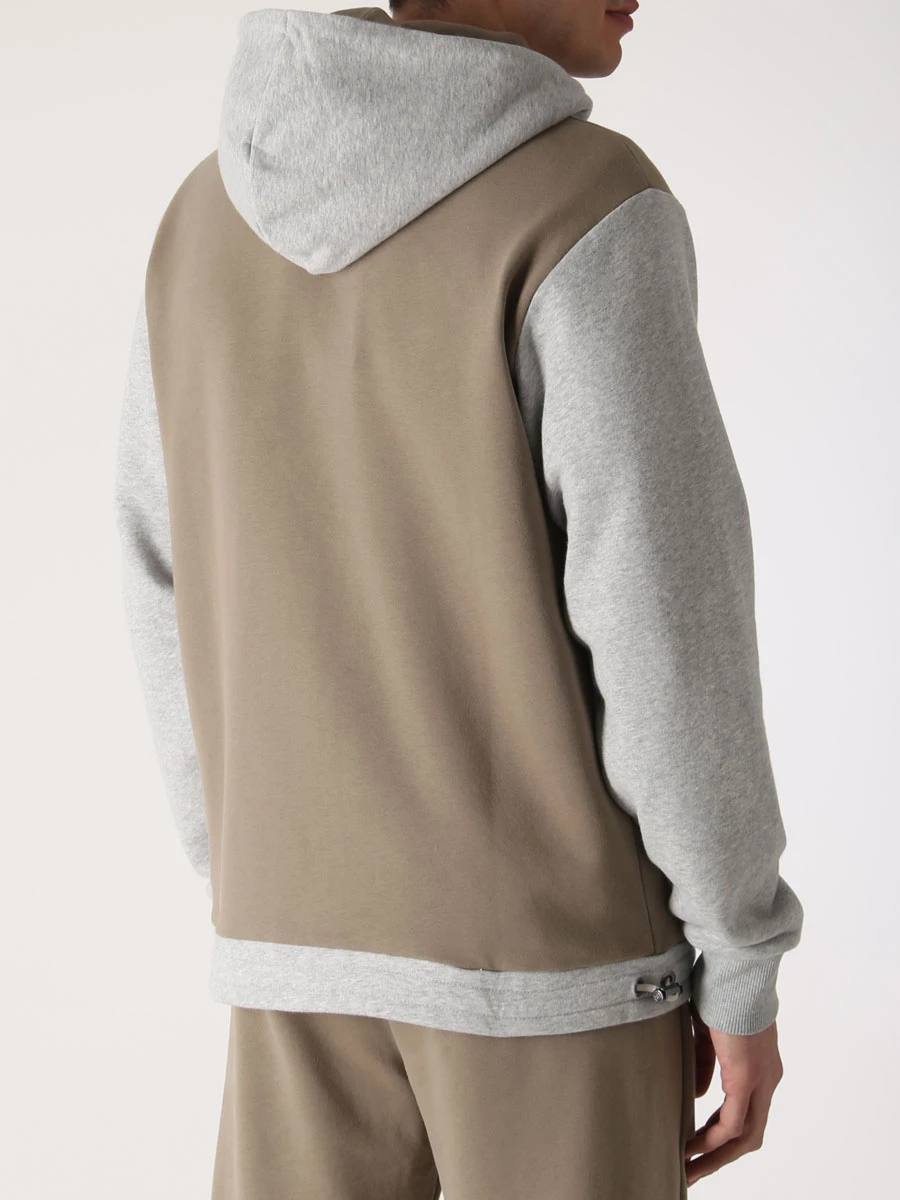 

Олимпийка хлопковая, 88057497/806 Хаки