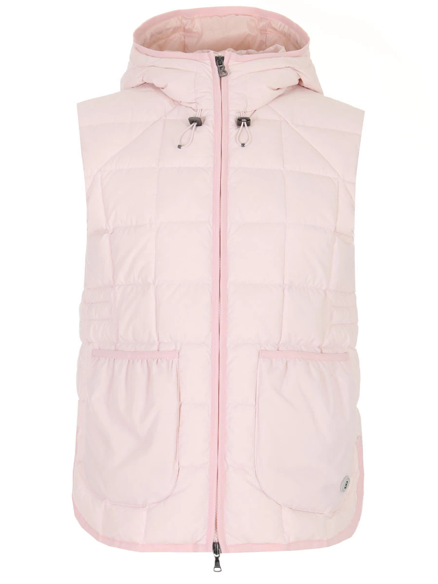 Жилет стеганый пуховый BOGNER 36917794/631 Розовый 