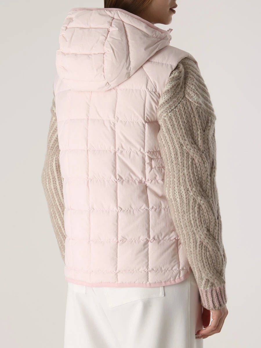 Жилет стеганый пуховый BOGNER 36917794/631 Розовый  Фото 3