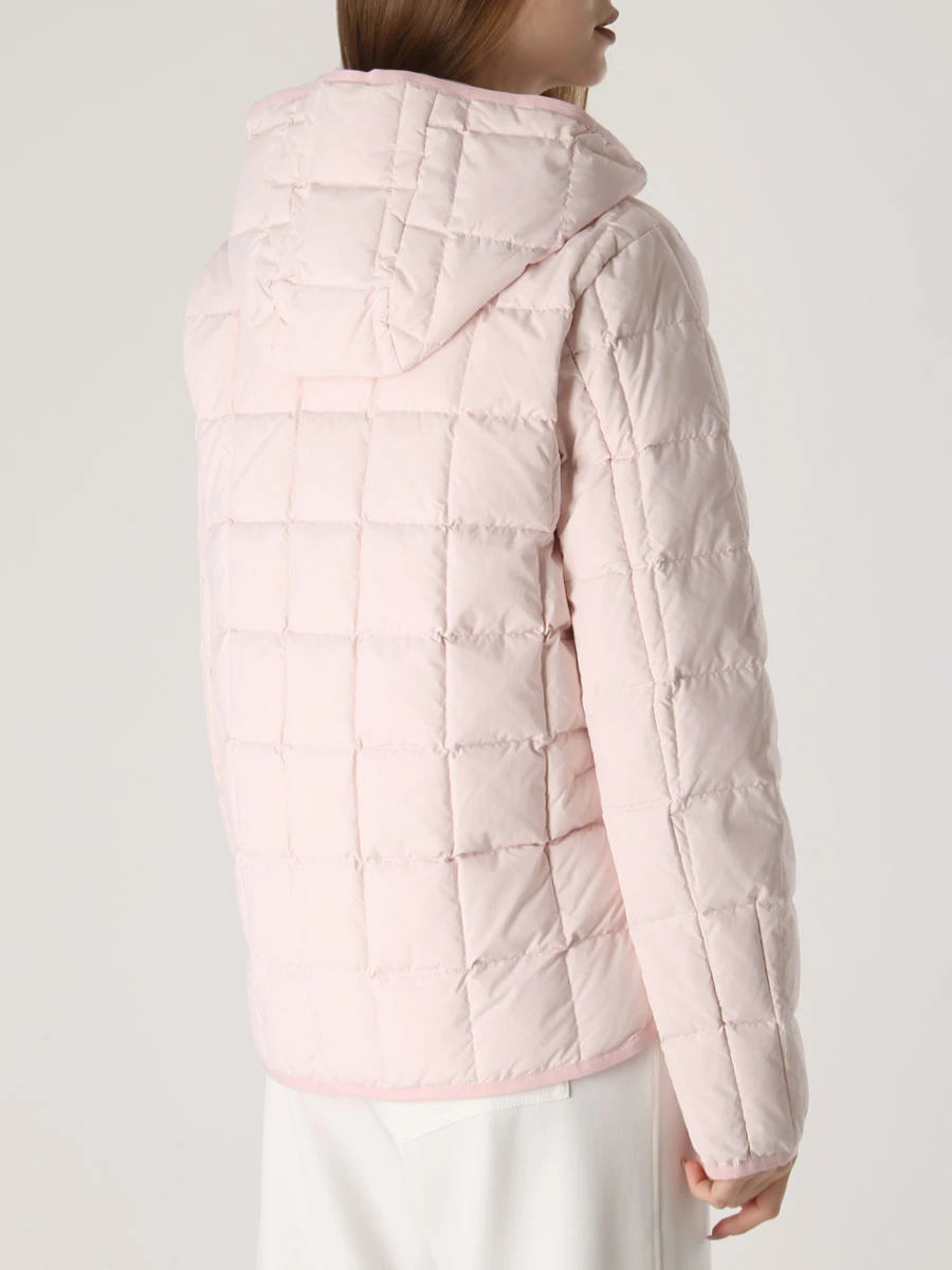 Пуховик стеганый BOGNER 36127794/631 Розовый  Фото 3