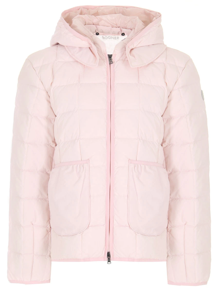 Пуховик стеганый BOGNER 36127794/631 Розовый 