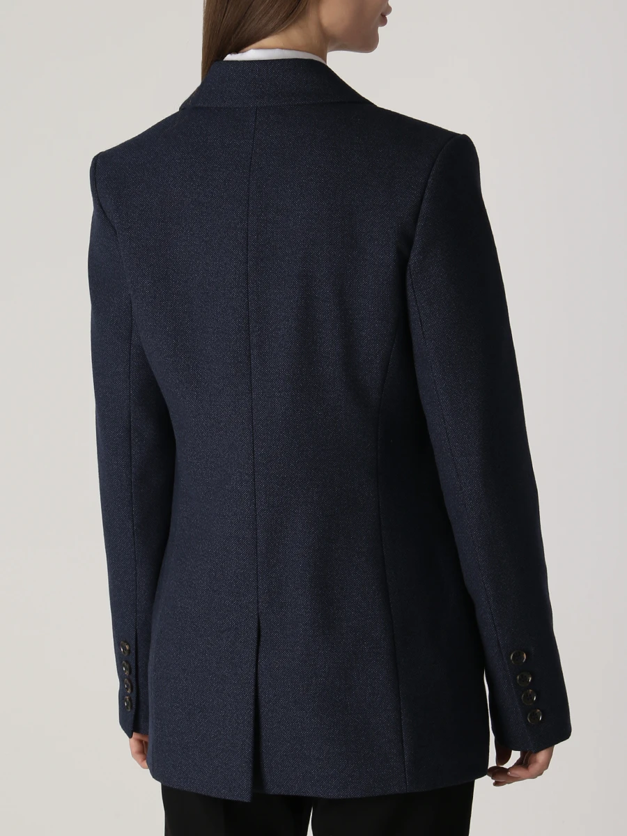 

Жакет хлопковый, Синий, AW230420M/DNM