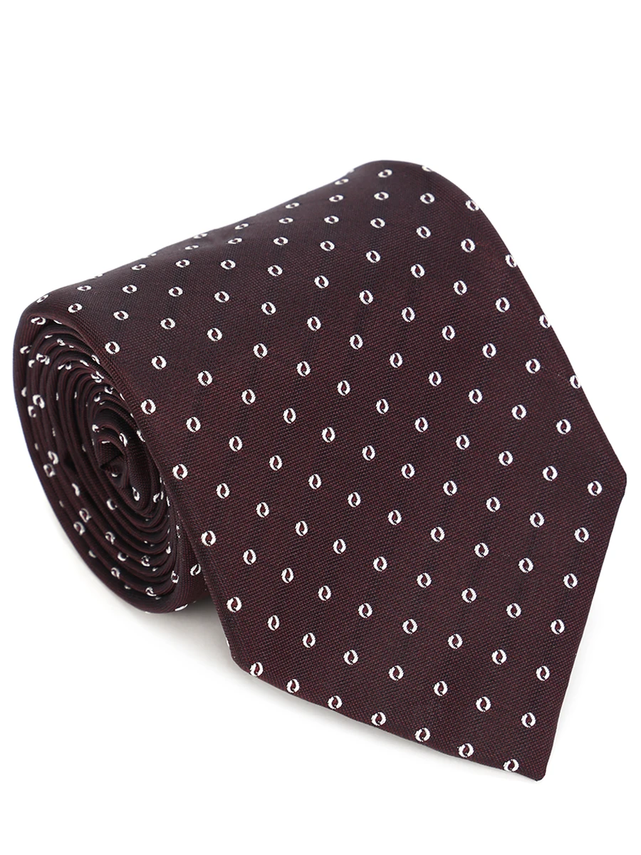 

Галстук шелковый в горох, 50490732/601