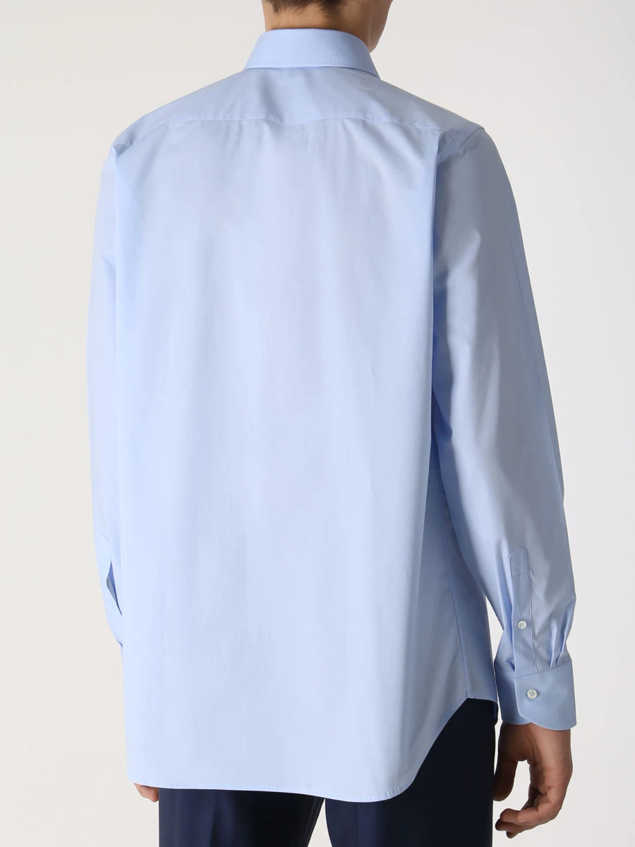 Рубашка Regular Fit хлопковая CANALI GD02832/401/705/MF, размер 56 GD02832/401/705/MF - фото 3