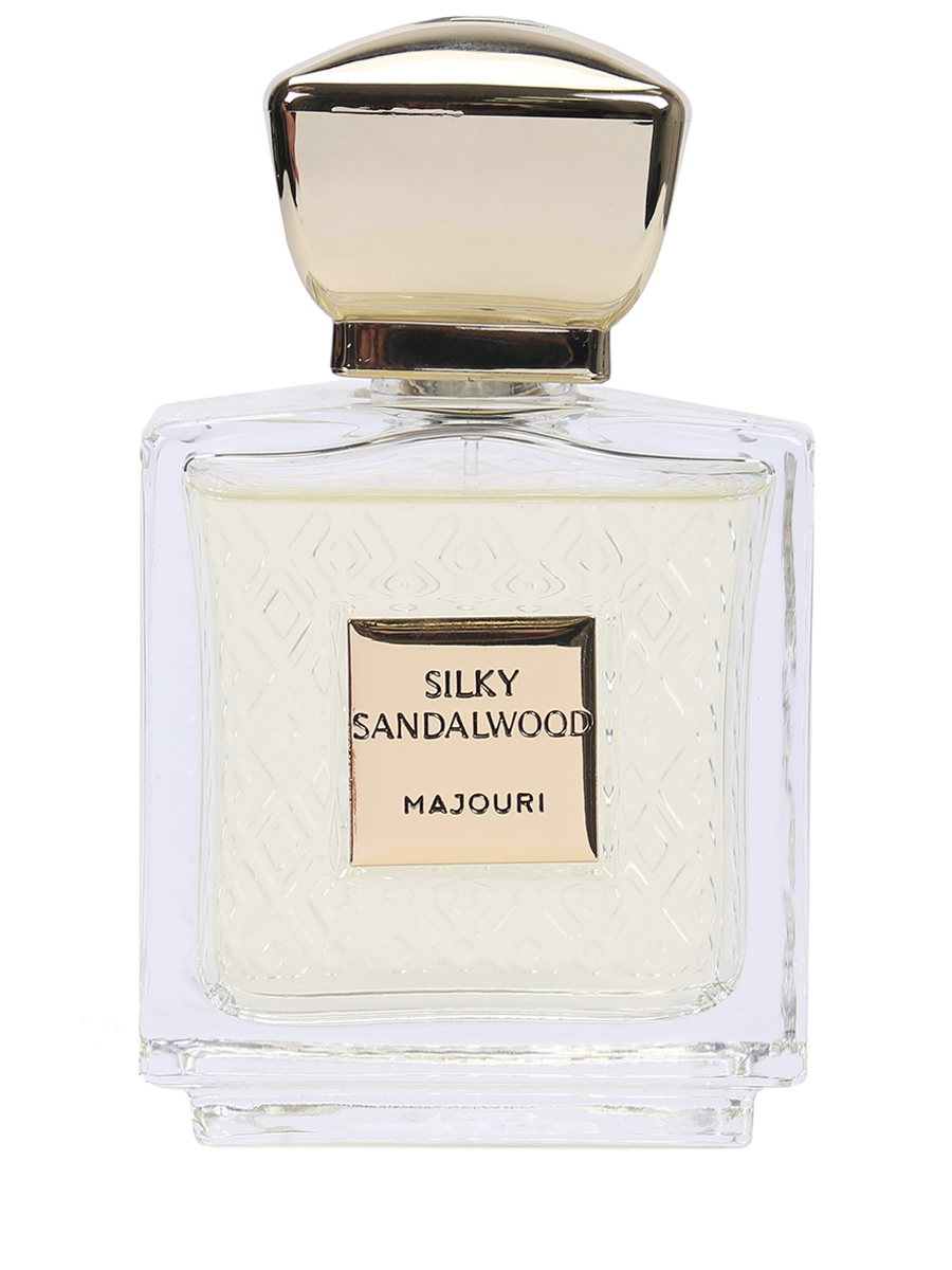 Парфюмерная вода SILKY SANDALWOOD EDP MAJOURI