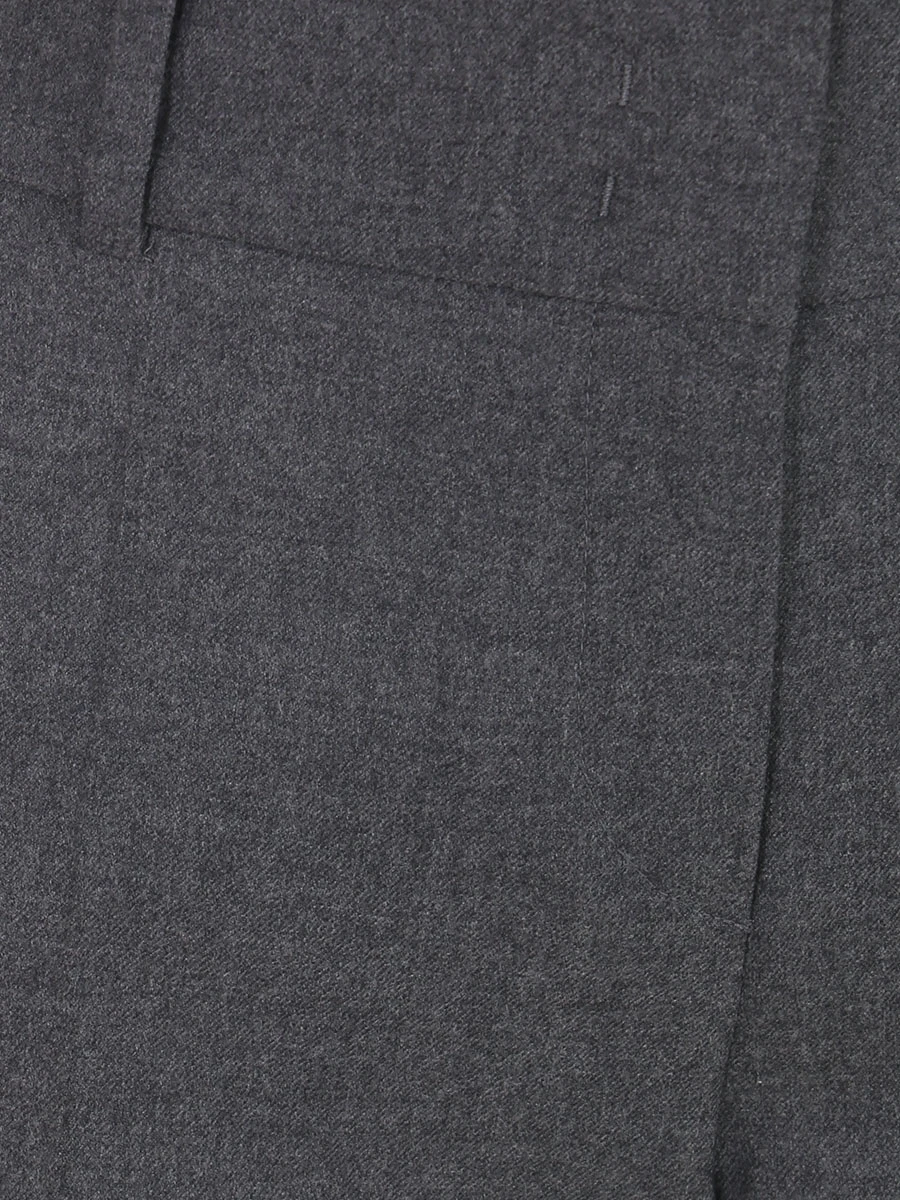 Брюки Slim Fit шерстяные WINDSOR DHE406 10014878 Серый  Фото 3