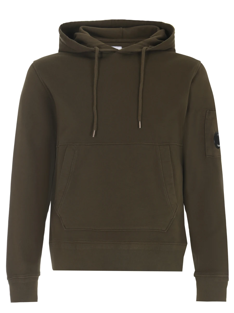 

Худи хлопковое, Зеленый, 14CMSS137A005398G 683
