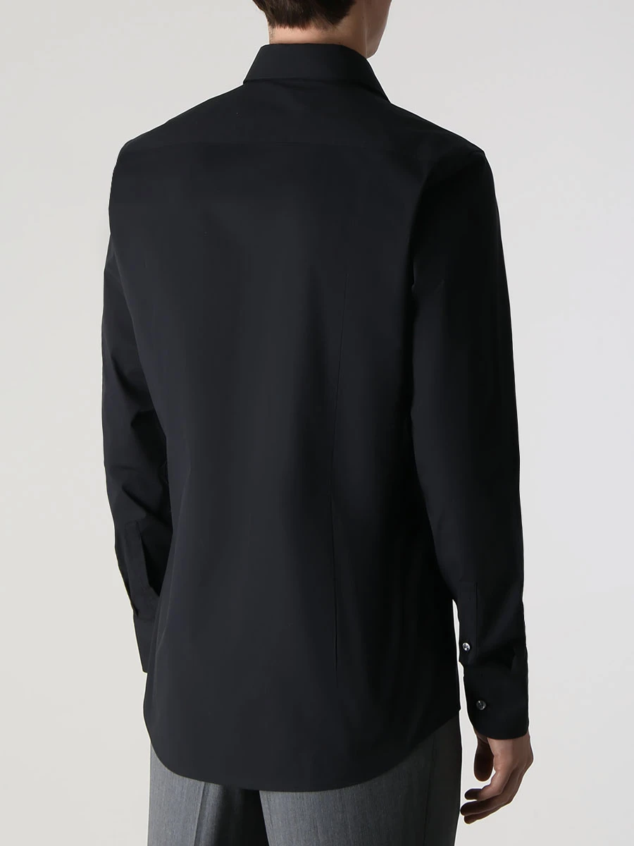 

Рубашка Slim Fit хлопковая, 50469345/001