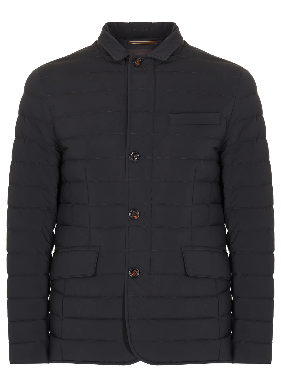 

Пуховик стеганый, Зеленый, MOUGI100071-TEPA013 ZAVYER FOREST Темно-