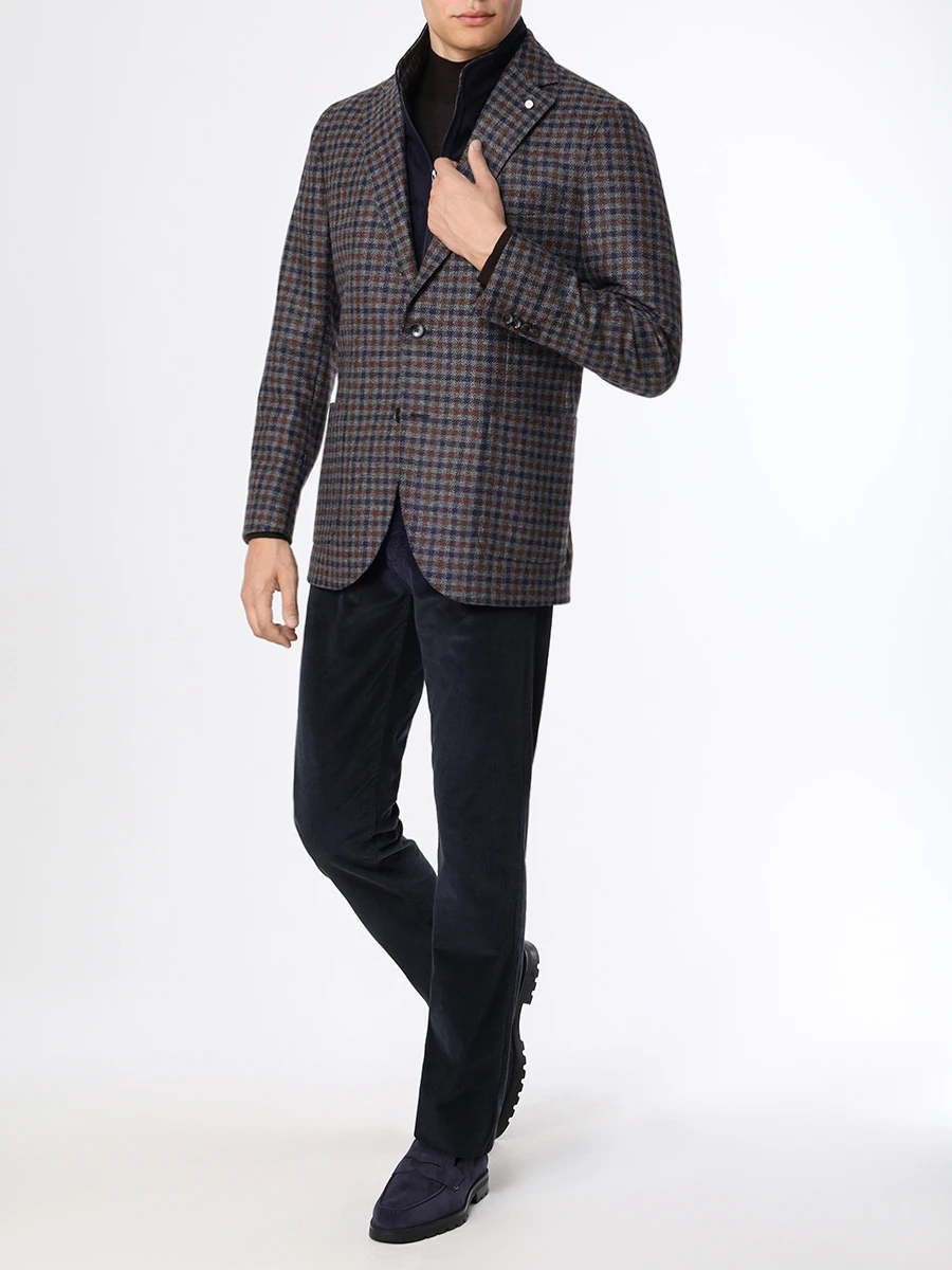 

Джинсы Regular Fit вельветовые, Синий, PT01116/316/91519 Темно-