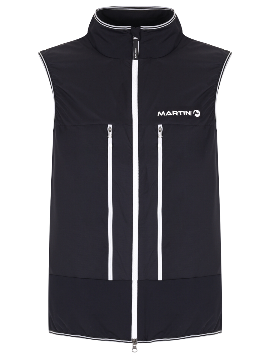 Жилет с логотипом MARTINI SPORTSWEAR