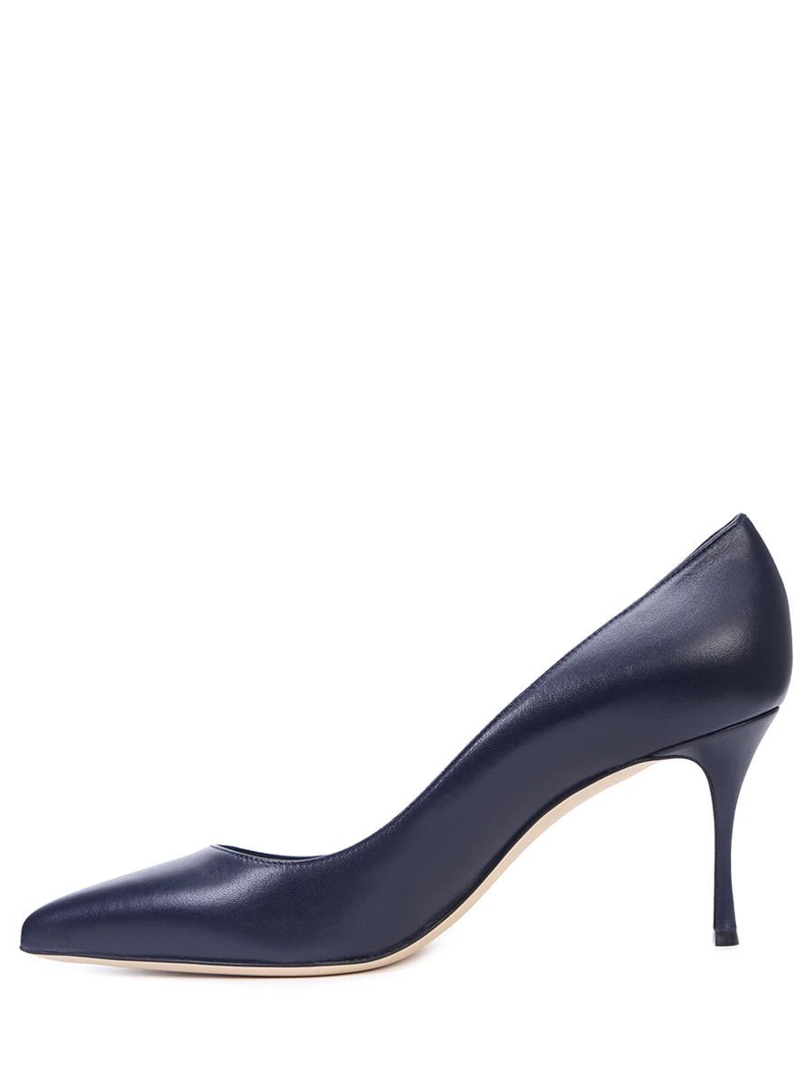 

Туфли кожаные Godiva, Синий, A43841-MAGN05-4582-110