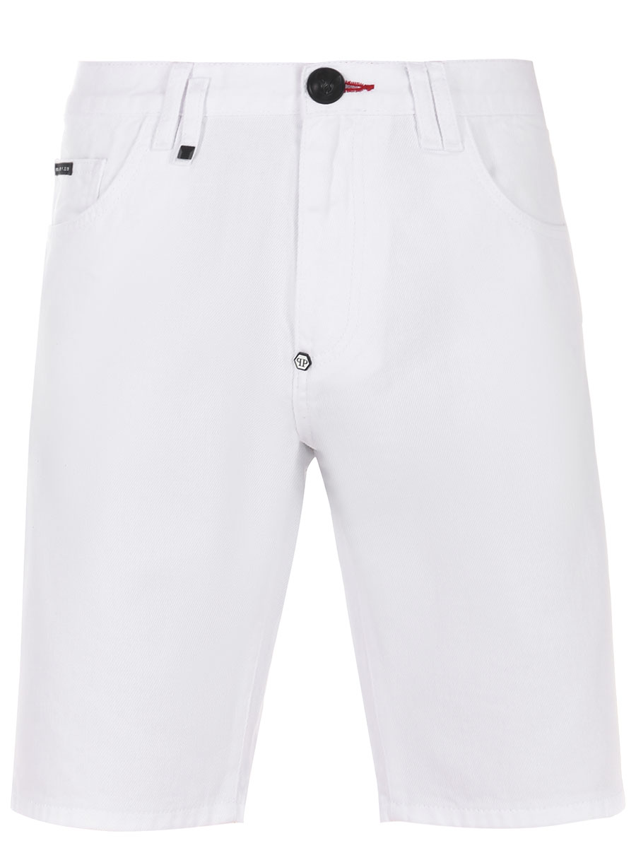 Шорты джинсовые PHILIPP PLEIN