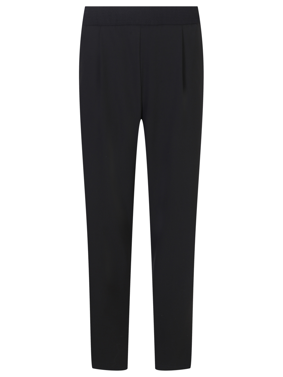 Брюки шерстяные GIORGIO ARMANI