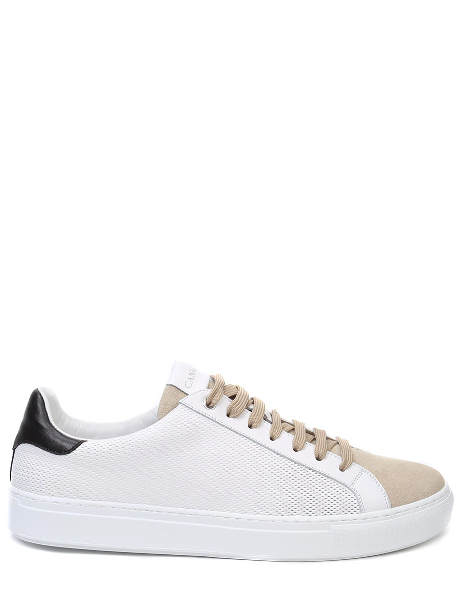 

Кеды кожаные, Белый, RB00790/003/191233