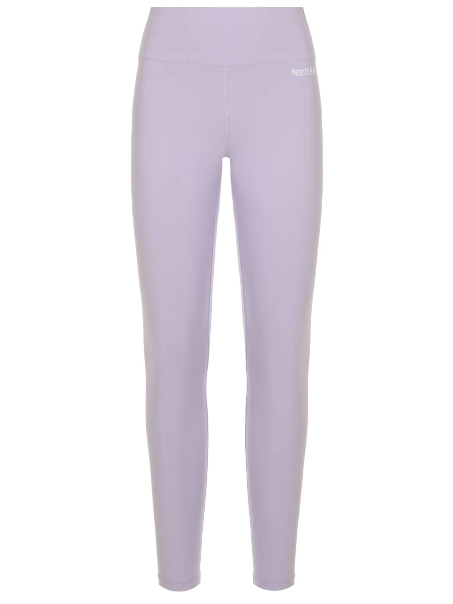 

Леггинсы с логотипом, Белый, LE831LI