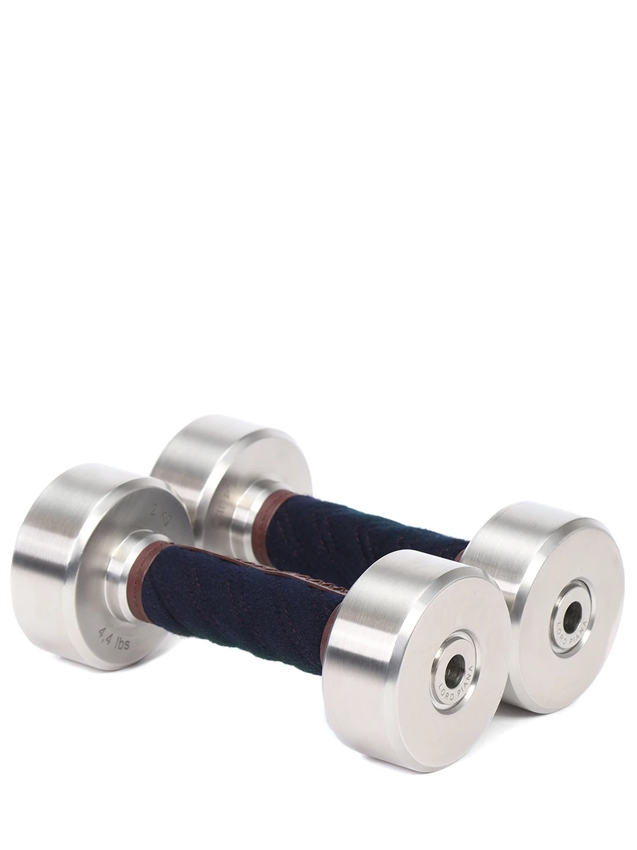 Набор из двух гантелей по 2 кг LORO PIANA FAL1705 M0A4 кг2 