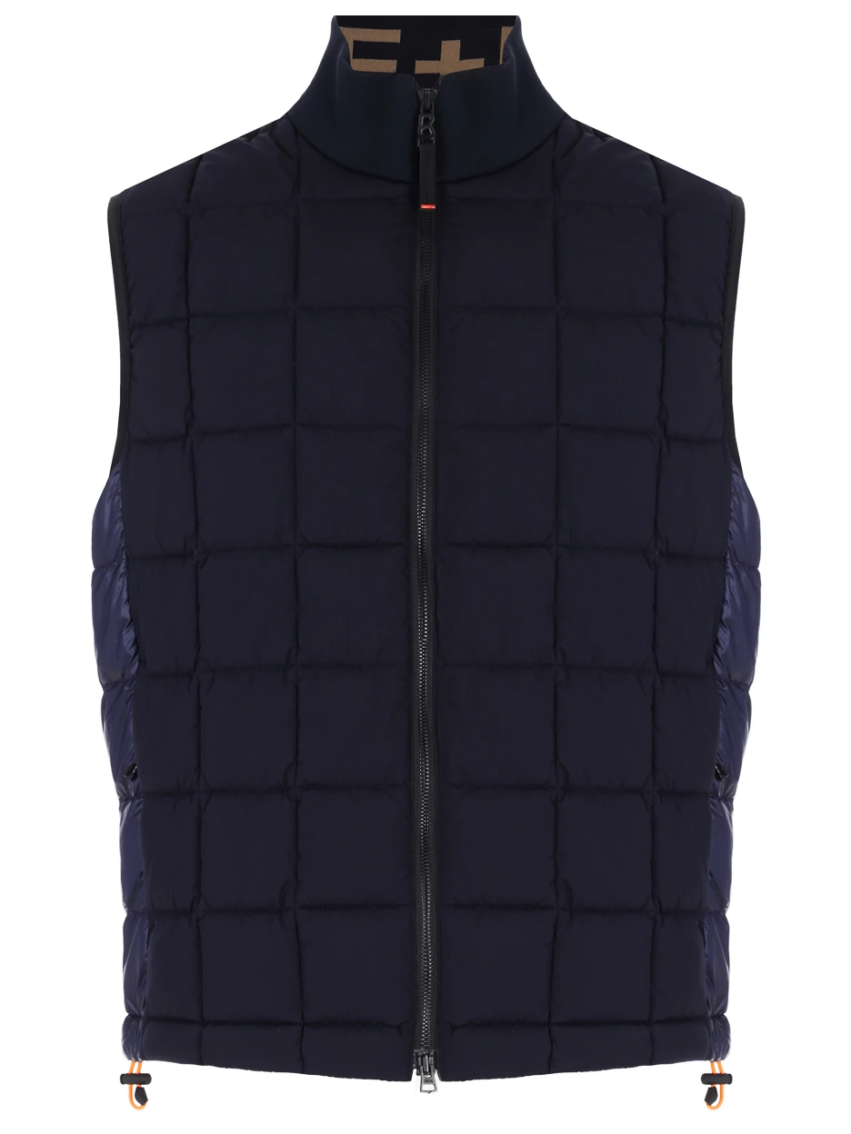Жилет стеганый Bogner Fire + ICE