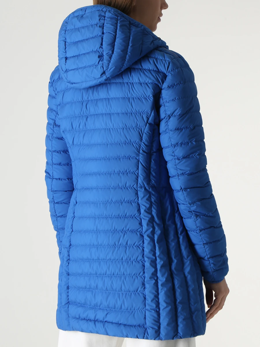 Пуховик стеганый PARAJUMPERS 23SMPWPUFSL34/211 Синий  Фото 3