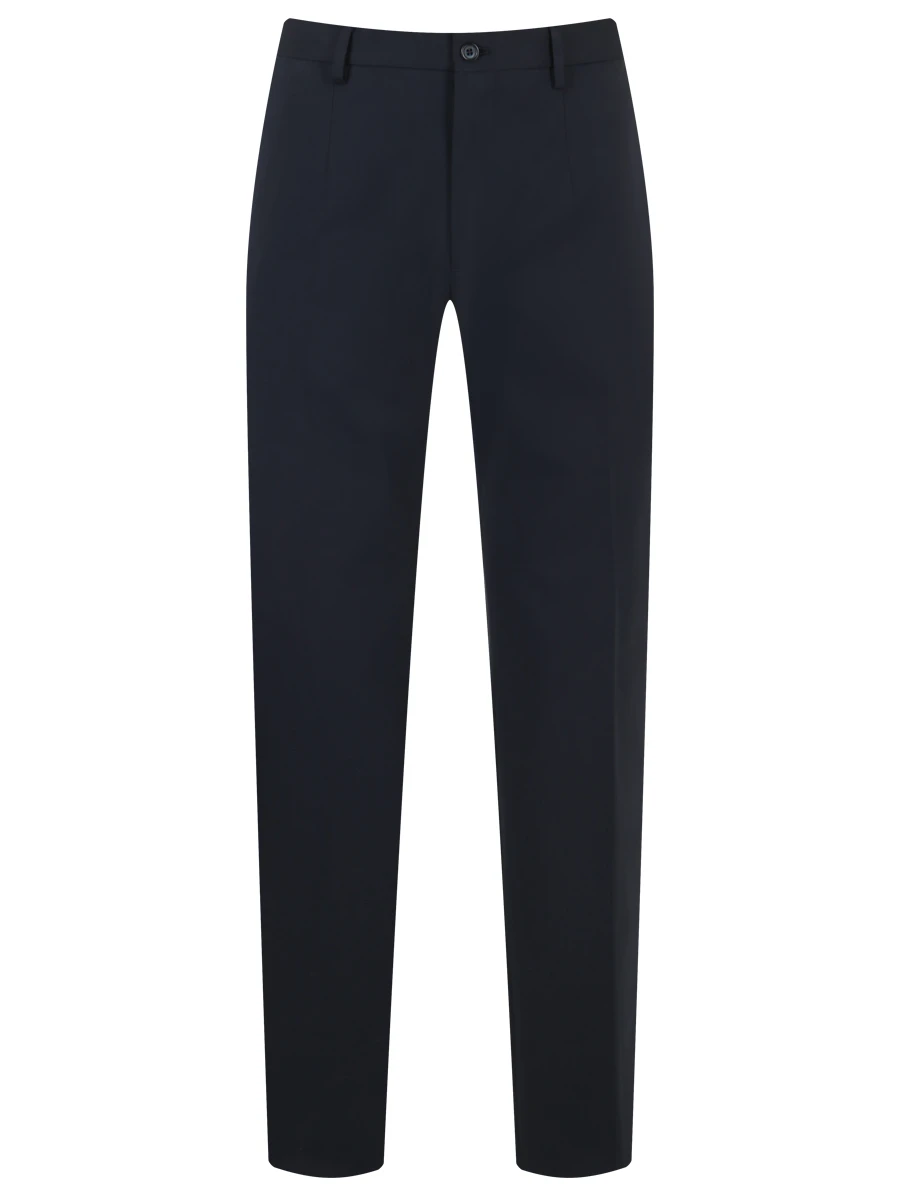 Брюки хлопковые