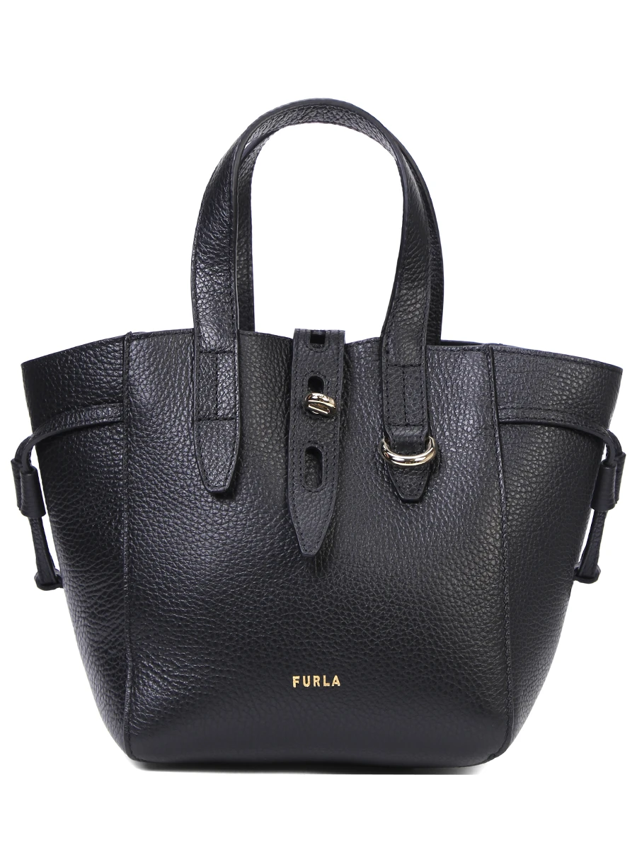 

Сумка кожаная Net, Черный, BASRFUAHSF000O6000