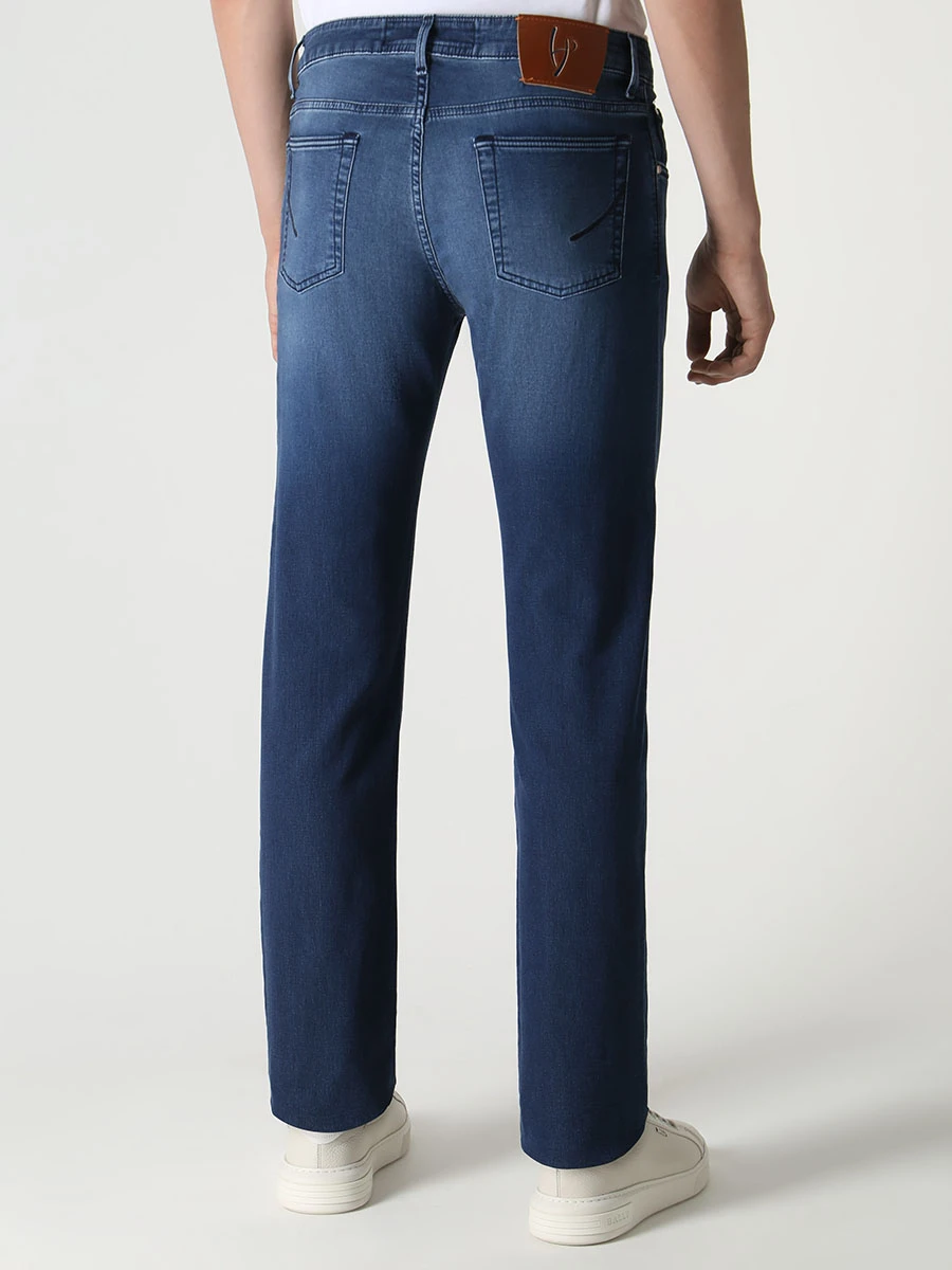 

Джинсы Regular Fit хлопковые, Синий, RIMINI ZC 02964 W2 002