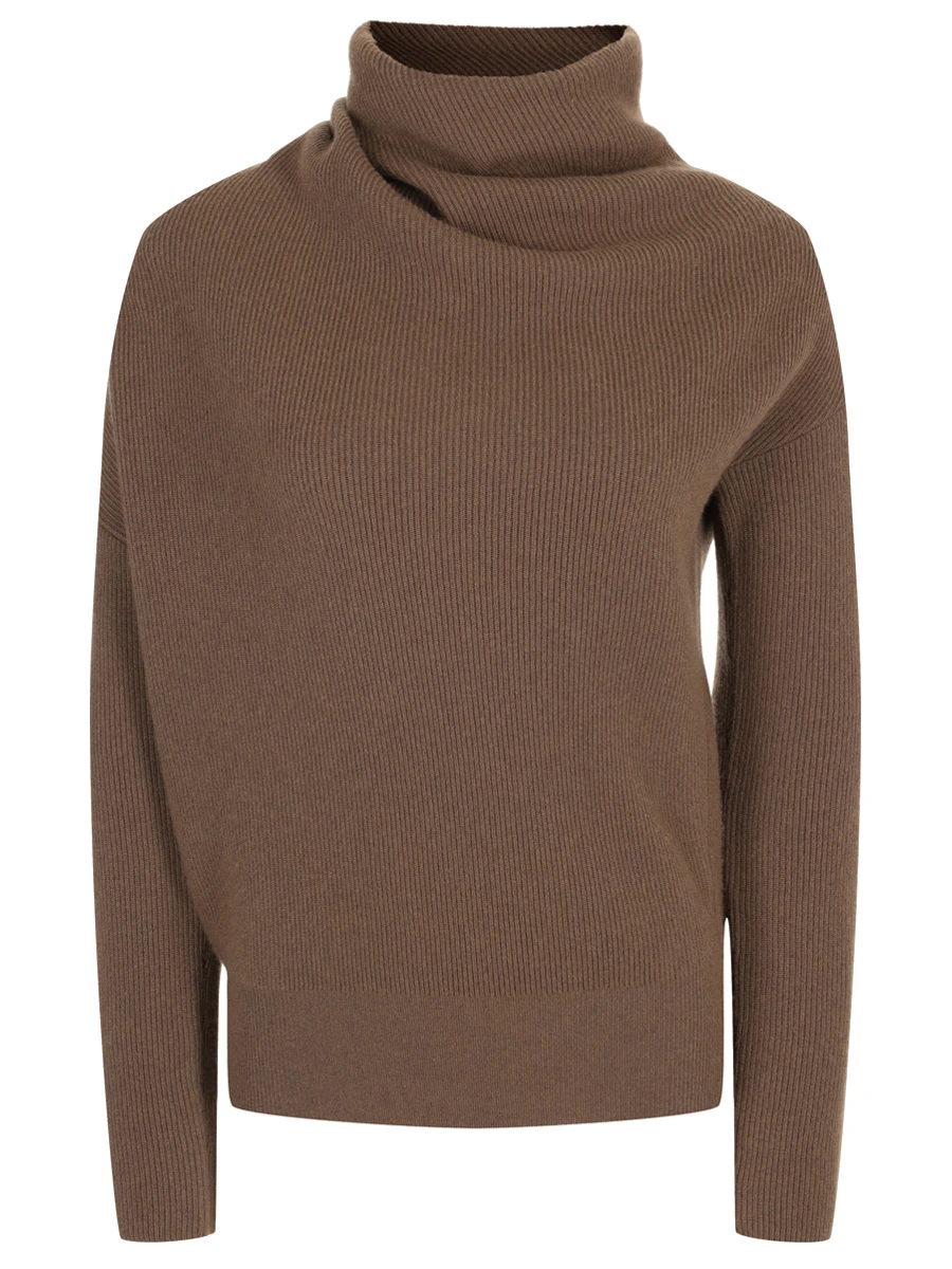 

Свитер кашемировый, Коричневый, FAI3311 HF65