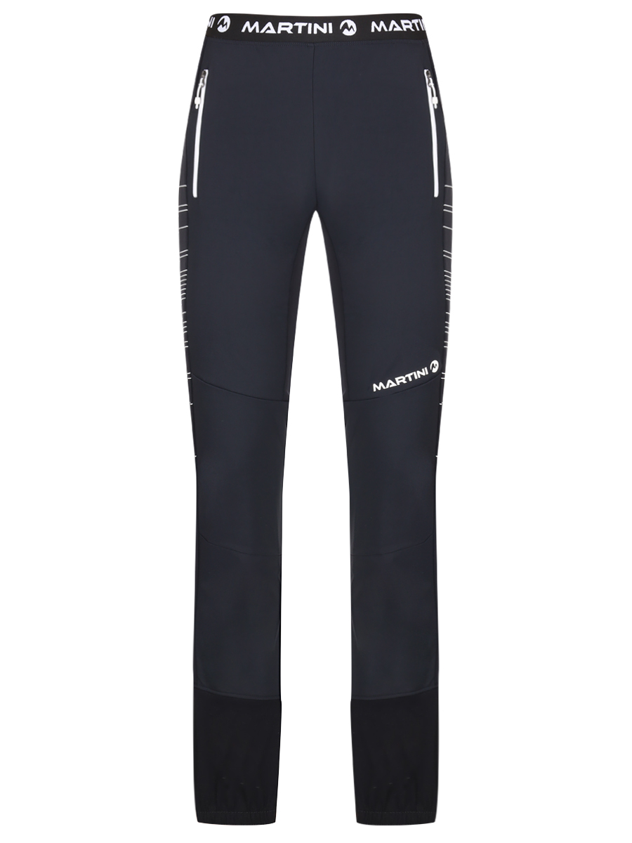Брюки с логотипом MARTINI SPORTSWEAR