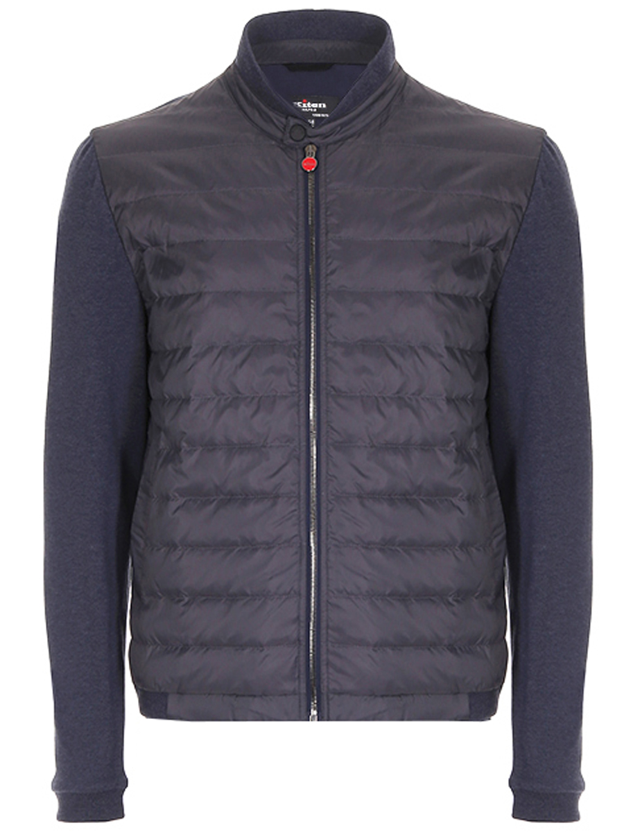 Куртка комбинированная KITON