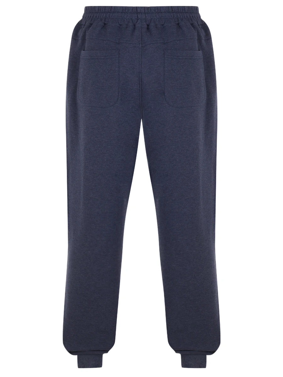 Брюки хлопковые KITON UW1040V0394A02000 Синий  Фото 2