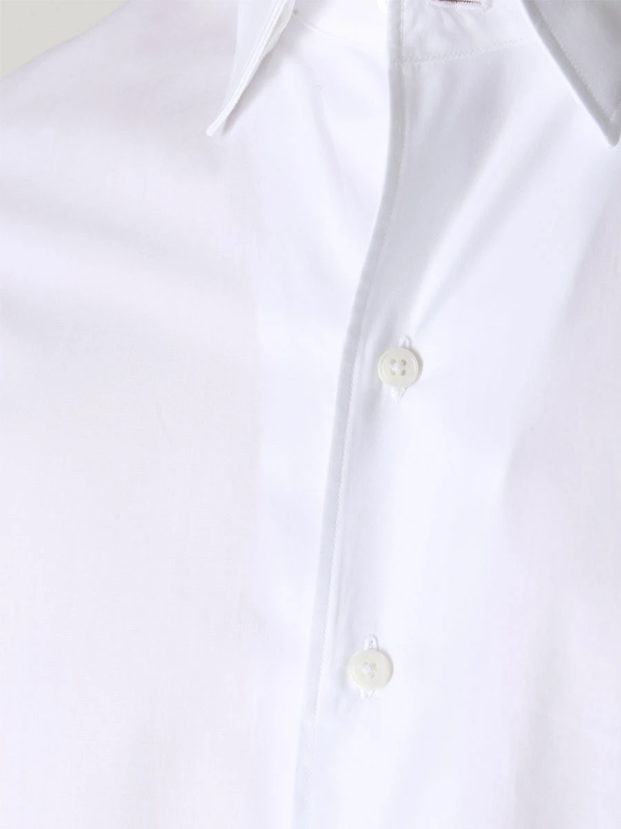 Рубашка Slim Fit хлопковая ROBERTO RICETTI CAMICIA AME BUSINESS/A-RA901, размер 60 CAMICIA AME BUSINESS/A-RA901 - фото 5